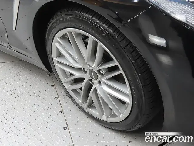 Genesis G70 2020 2.0 автомат (гидро), миниатюра 5
