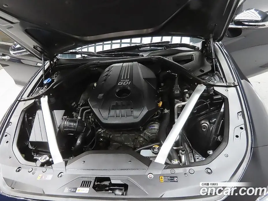 Genesis G70 2020 2.0 автомат (гидро), фото 7