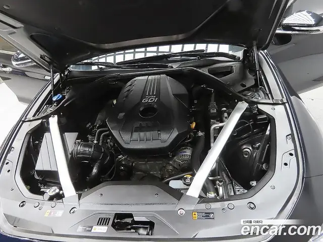 Genesis G70 2020 2.0 автомат (гидро), миниатюра 7