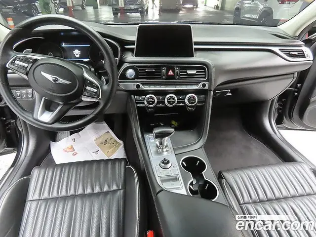 Genesis G70 2020 2.0 автомат (гидро), миниатюра 9