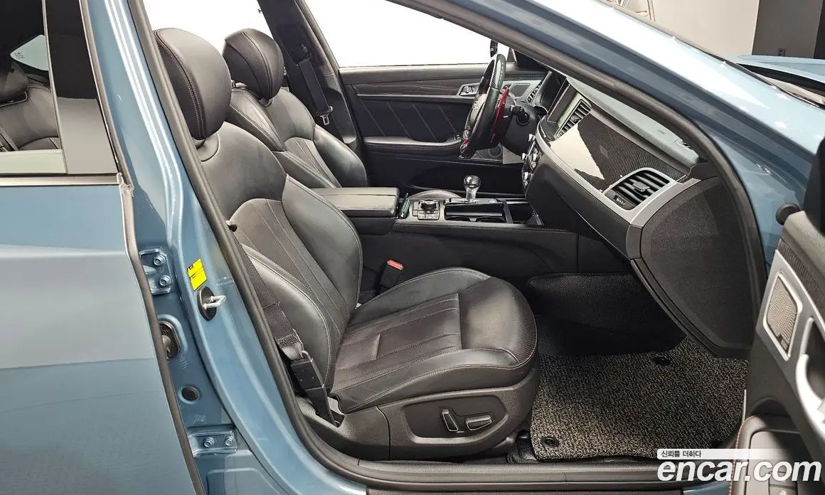 Genesis G80 2016 3.3 автомат (гидро), фото 11