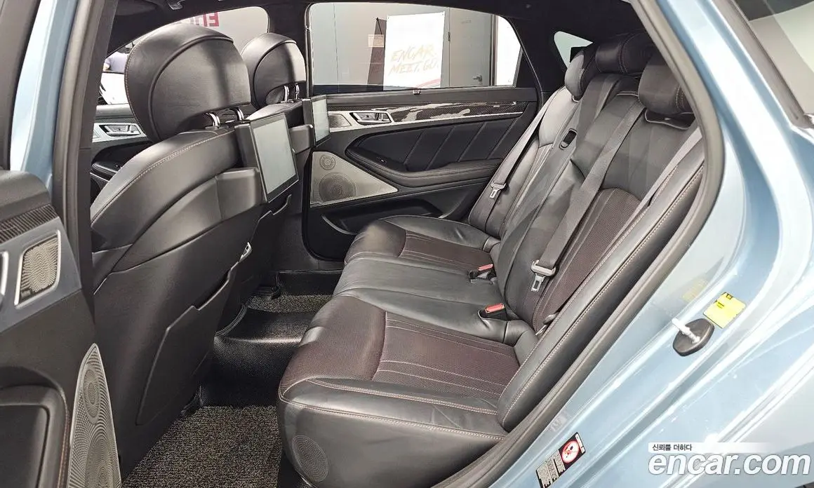 Genesis G80 2016 3.3 автомат (гидро), фото 12