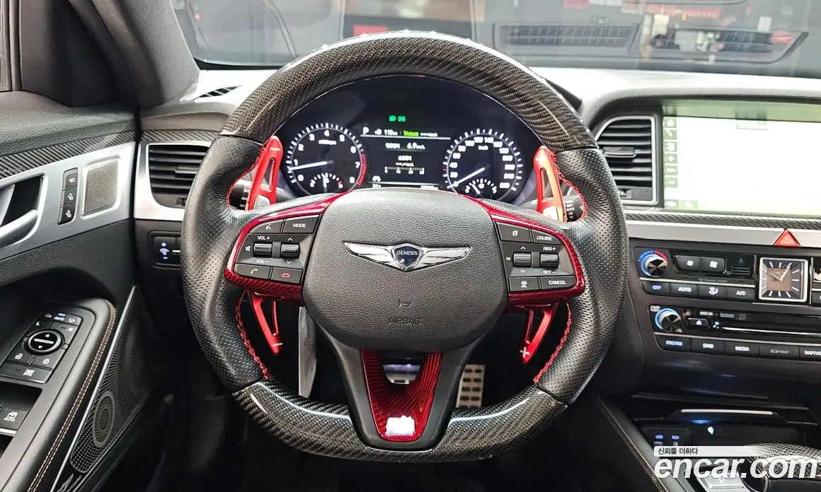 Genesis G80 2016 3.3 автомат (гидро), фото 13