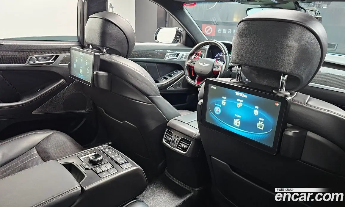 Genesis G80 2016 3.3 автомат (гидро), фото 17