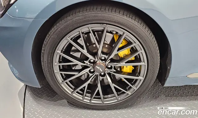 Genesis G80 2016 3.3 автомат (гидро), миниатюра 5