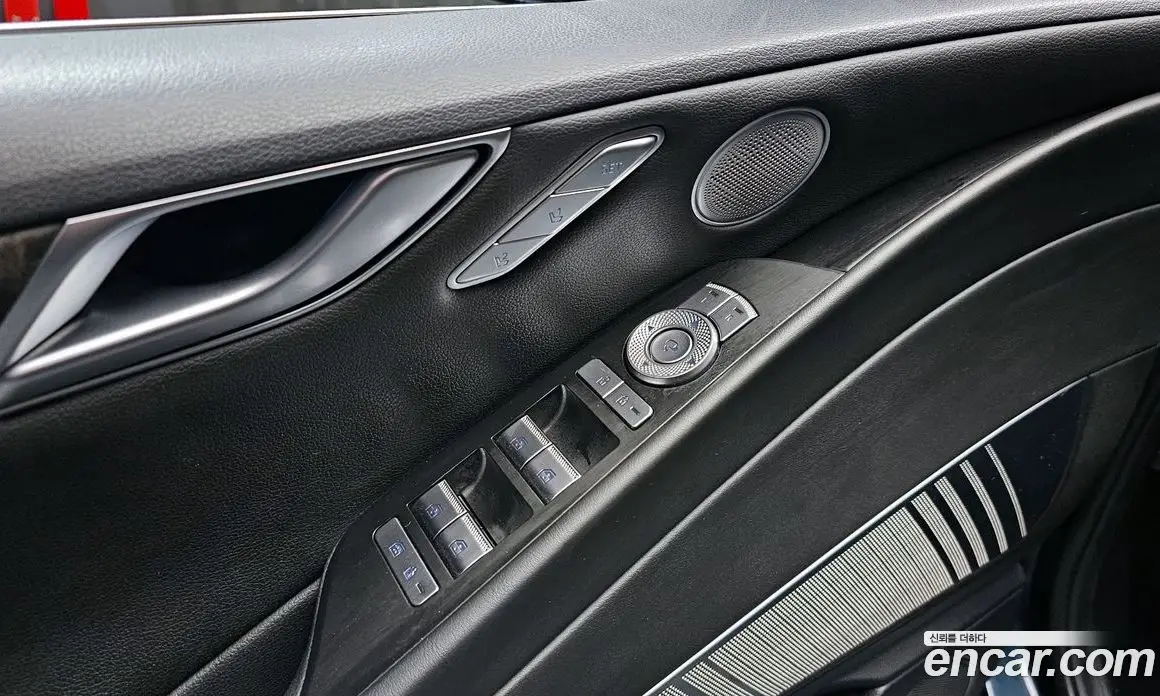 Genesis G80 2020 3.5 автомат (гидро), фото 16