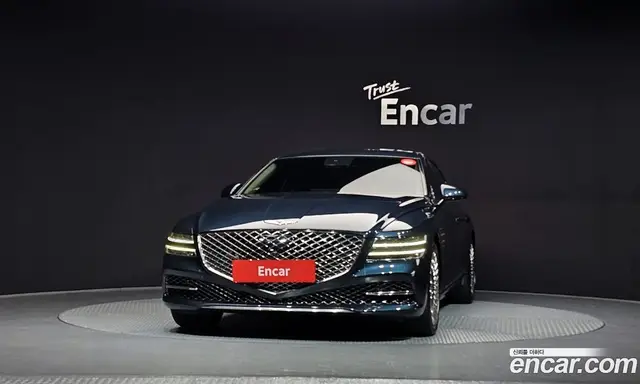 Genesis G80 2020 3.5 автомат (гидро), миниатюра 3