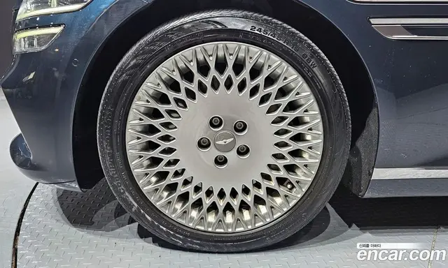 Genesis G80 2020 3.5 автомат (гидро), миниатюра 5
