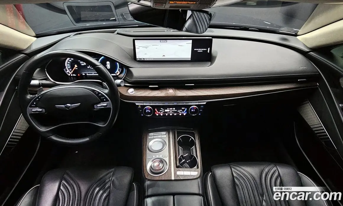 Genesis G80 2020 3.5 автомат (гидро), фото 7
