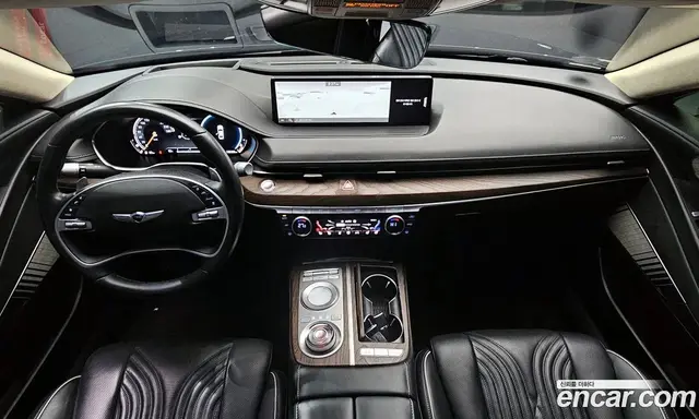 Genesis G80 2020 3.5 автомат (гидро), миниатюра 7