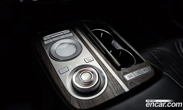 Genesis G80 2020 3.5 автомат (гидро), миниатюра 9
