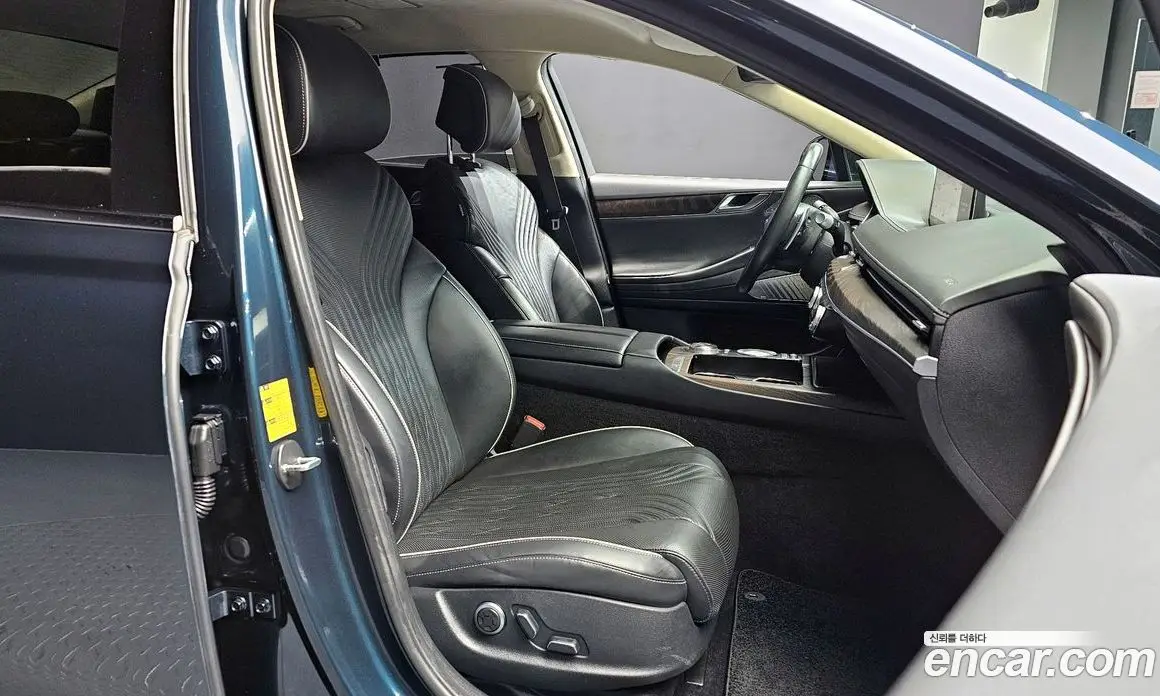 Genesis G80 2020 3.5 автомат (гидро), фото 10
