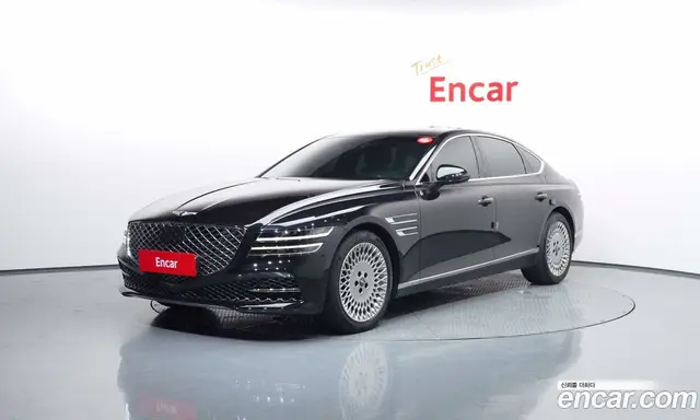 Genesis G80, 2020, 77 267 км