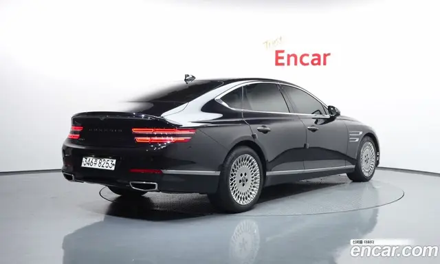 Genesis G80 2020 2.5 автомат (гидро), миниатюра 2
