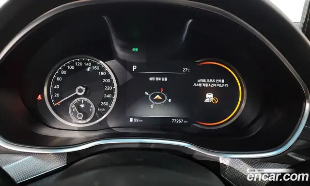 Genesis G80 2020 2.5 автомат (гидро), миниатюра 11