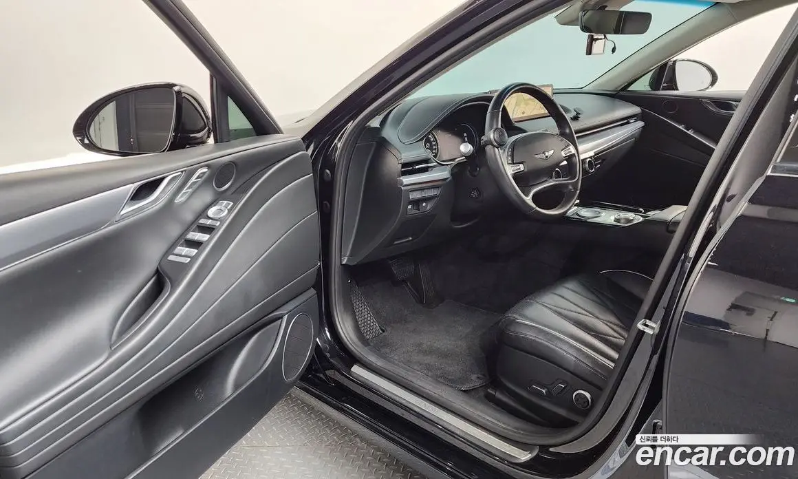 Genesis G80 2020 2.5 автомат (гидро), фото 13