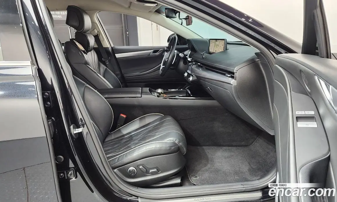 Genesis G80 2020 2.5 автомат (гидро), фото 16
