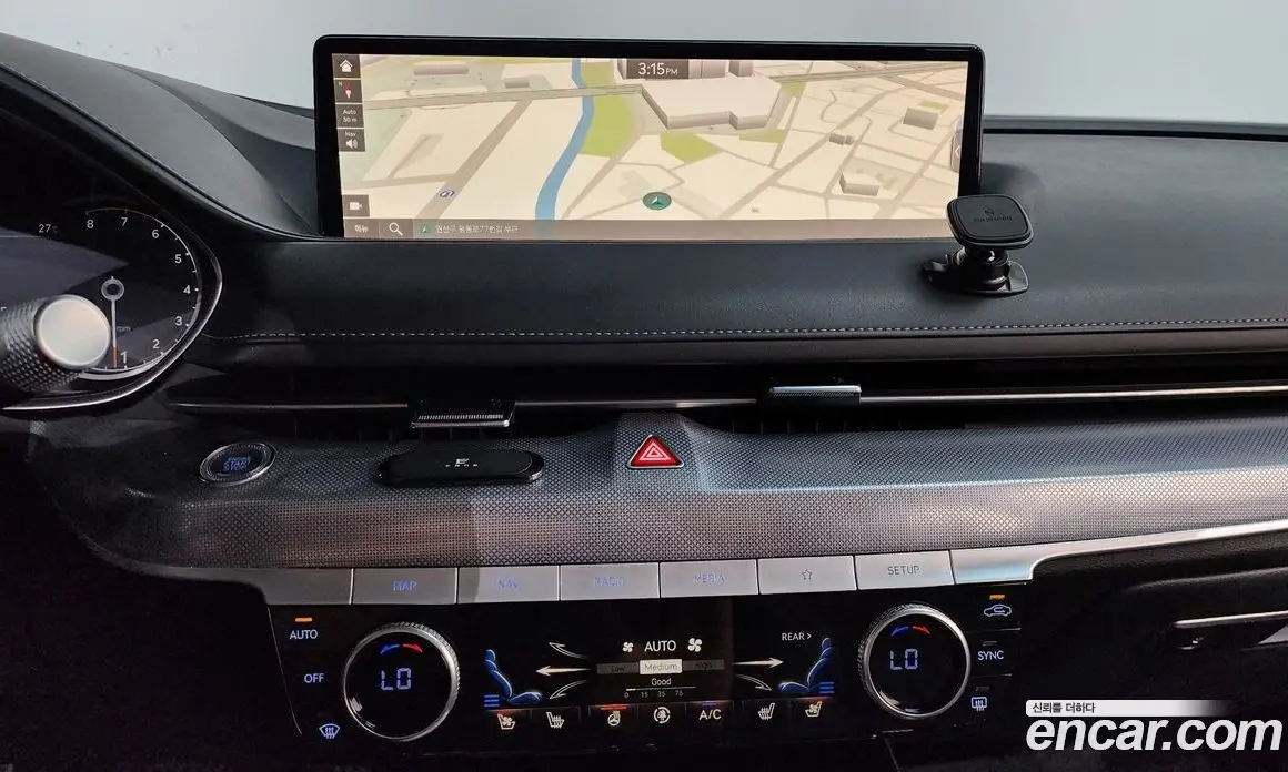 Genesis G80 2020 2.5 автомат (гидро), фото 18