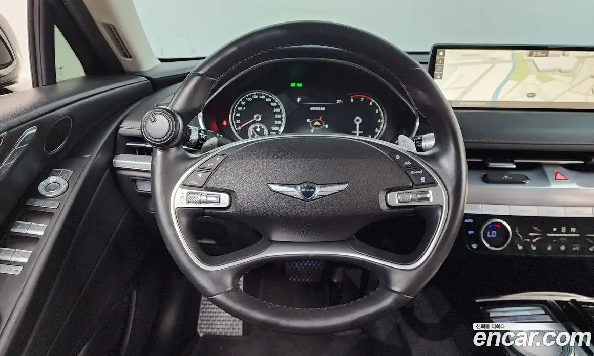 Genesis G80 2020 2.5 автомат (гидро), фото 19