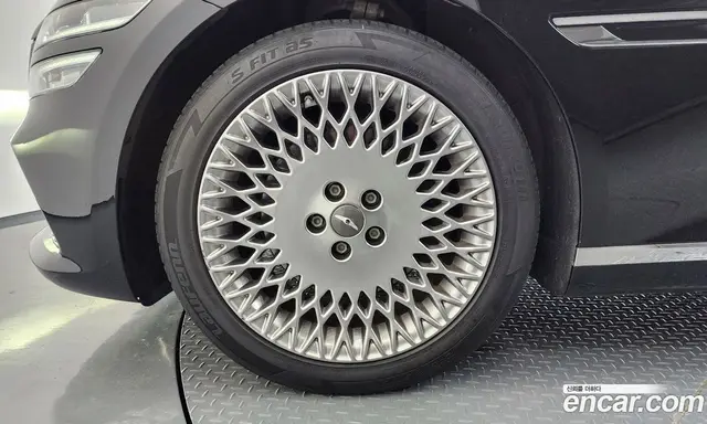 Genesis G80 2020 2.5 автомат (гидро), миниатюра 5