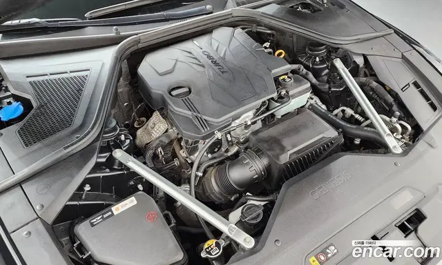 Genesis G80 2020 2.5 автомат (гидро), миниатюра 6