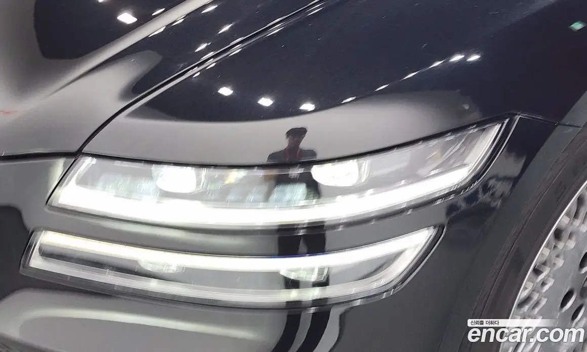 Genesis G80 2020 2.5 автомат (гидро), фото 8