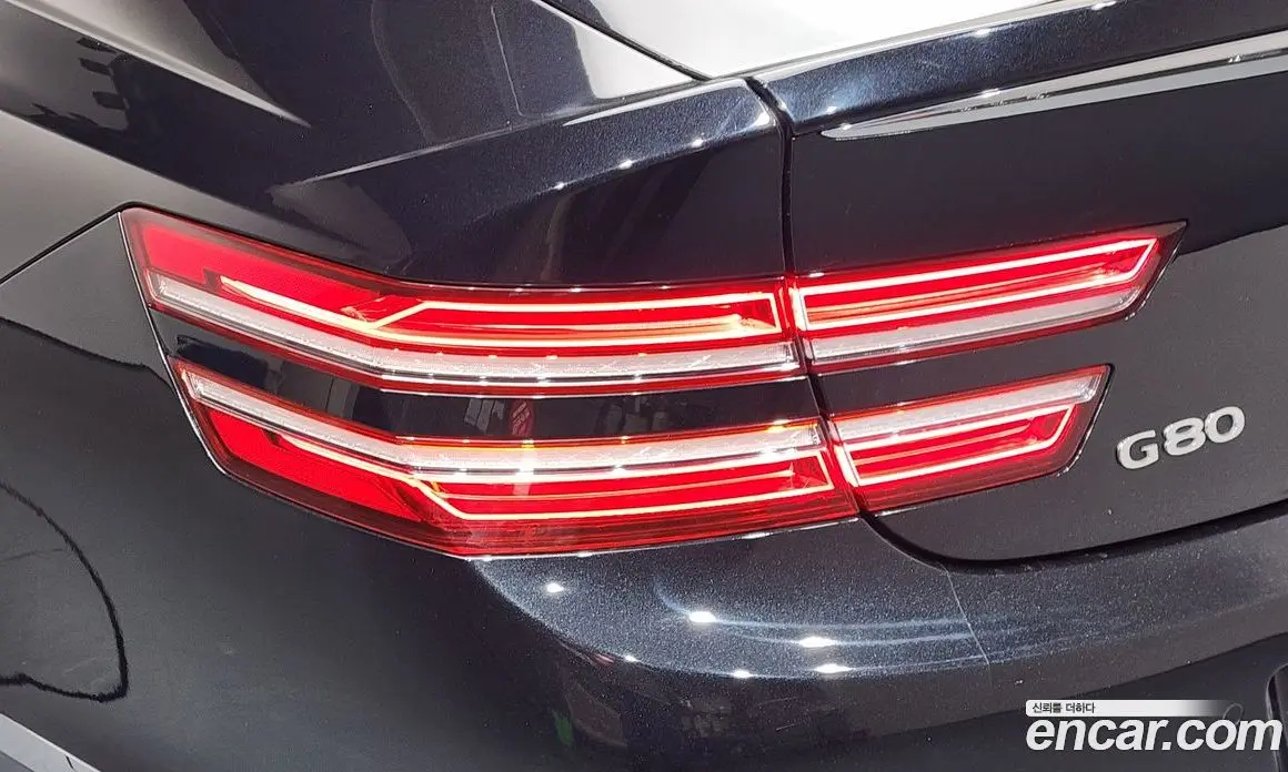 Genesis G80 2020 2.5 автомат (гидро), фото 9