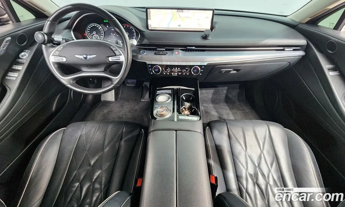 Genesis G80 2020 2.5 автомат (гидро), фото 10