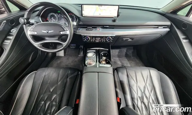 Genesis G80 2020 2.5 автомат (гидро), миниатюра 10