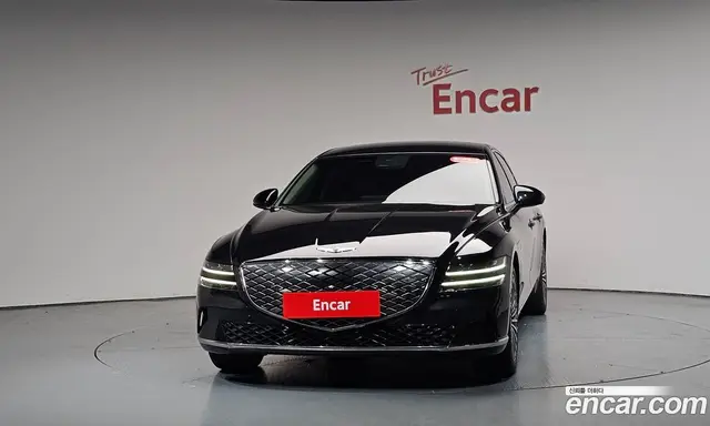 Genesis G80 2021 0.2 автомат (гидро), миниатюра 2