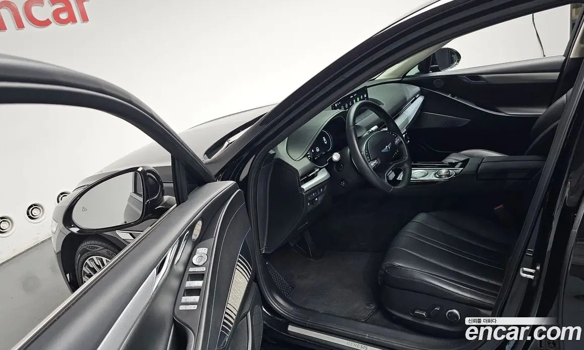 Genesis G80 2021 0.2 автомат (гидро), фото 12