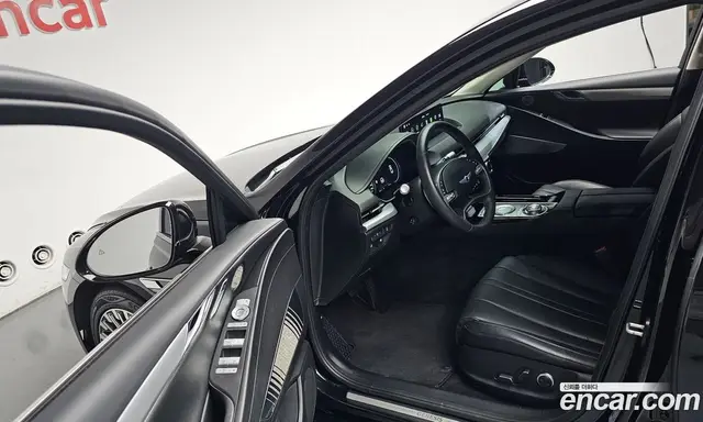 Genesis G80 2021 0.2 автомат (гидро), миниатюра 12