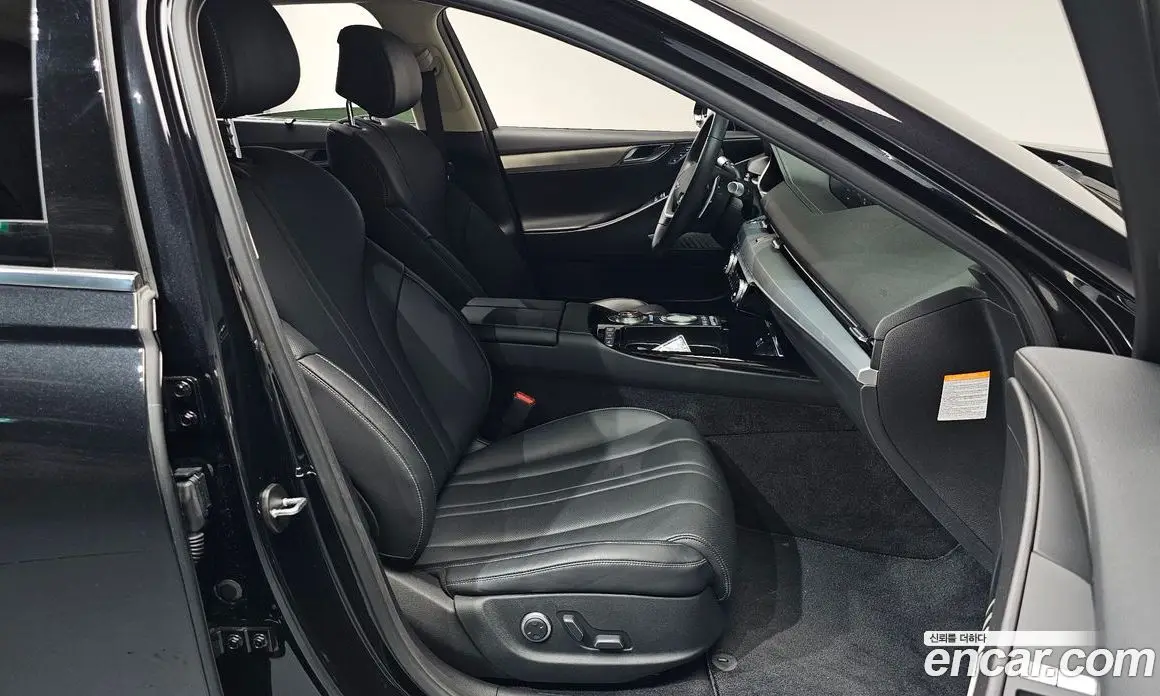 Genesis G80 2021 0.2 автомат (гидро), фото 15
