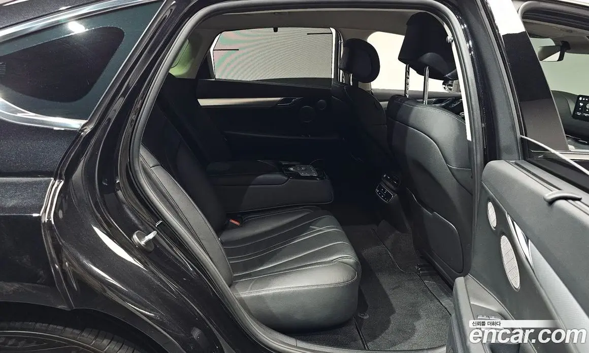 Genesis G80 2021 0.2 автомат (гидро), фото 16