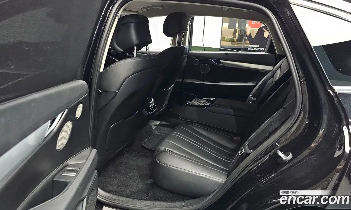 Genesis G80 2021 0.2 автомат (гидро), фото 17