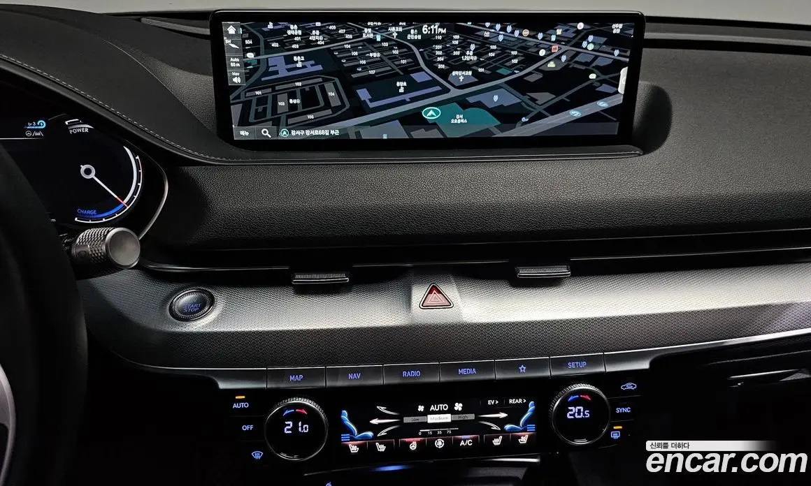 Genesis G80 2021 0.2 автомат (гидро), фото 19