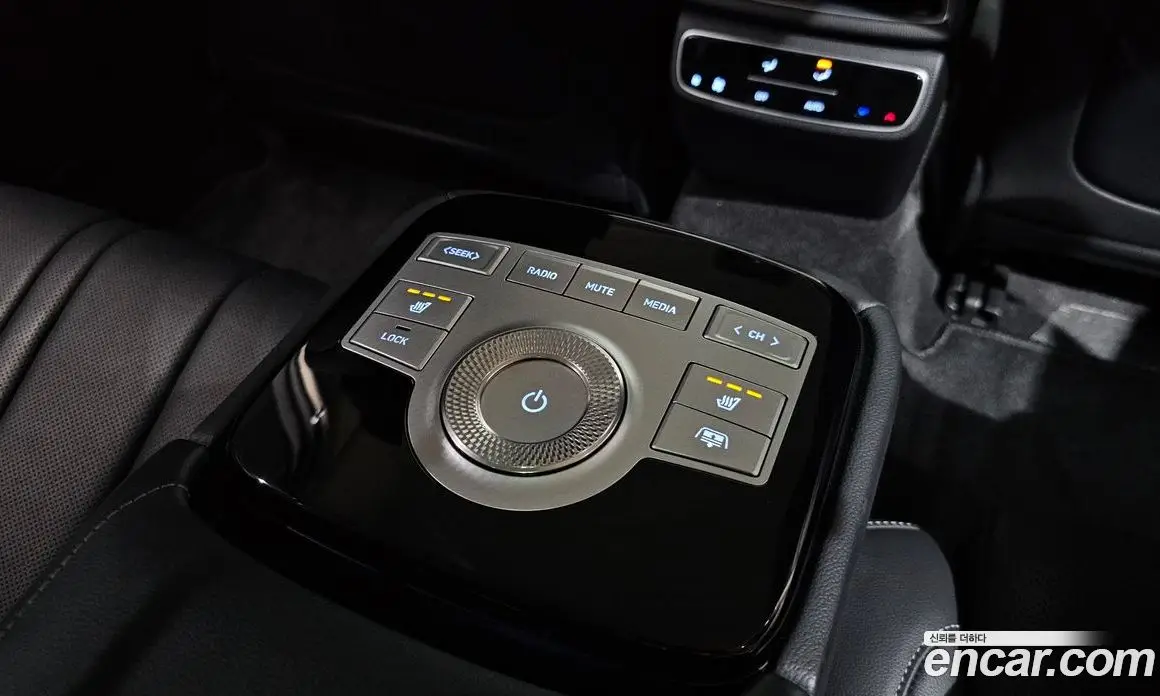 Genesis G80 2021 0.2 автомат (гидро), фото 24