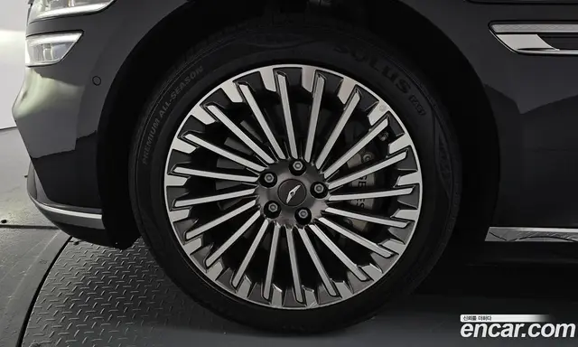 Genesis G80 2021 0.2 автомат (гидро), миниатюра 4