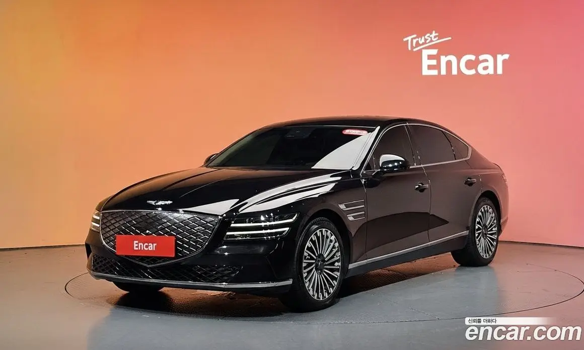 Genesis G80 2021 0.2 автомат (гидро), фото 39