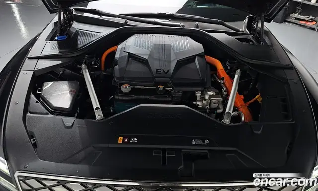 Genesis G80 2021 0.2 автомат (гидро), миниатюра 5