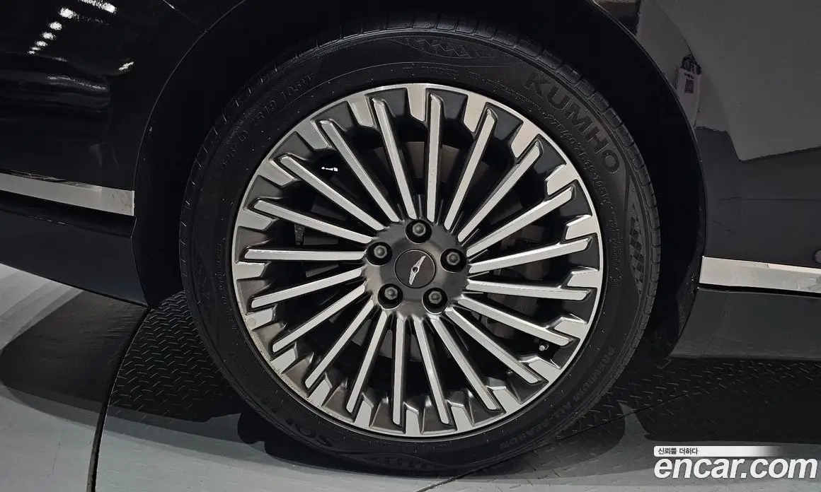 Genesis G80 2021 0.2 автомат (гидро), фото 6