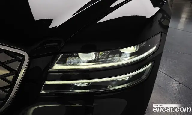 Genesis G80 2021 0.2 автомат (гидро), миниатюра 7