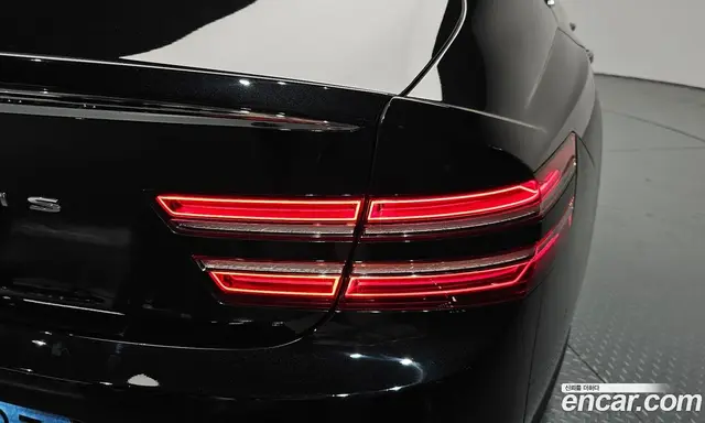 Genesis G80 2021 0.2 автомат (гидро), миниатюра 8