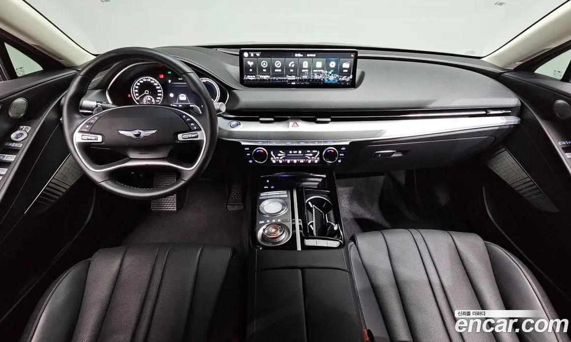 Genesis G80 2021 0.2 автомат (гидро), фото 9