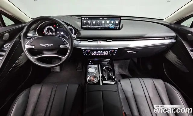 Genesis G80 2021 0.2 автомат (гидро), миниатюра 9