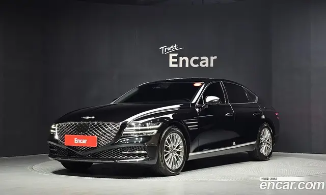 Genesis G80, 2021, 90 284 км