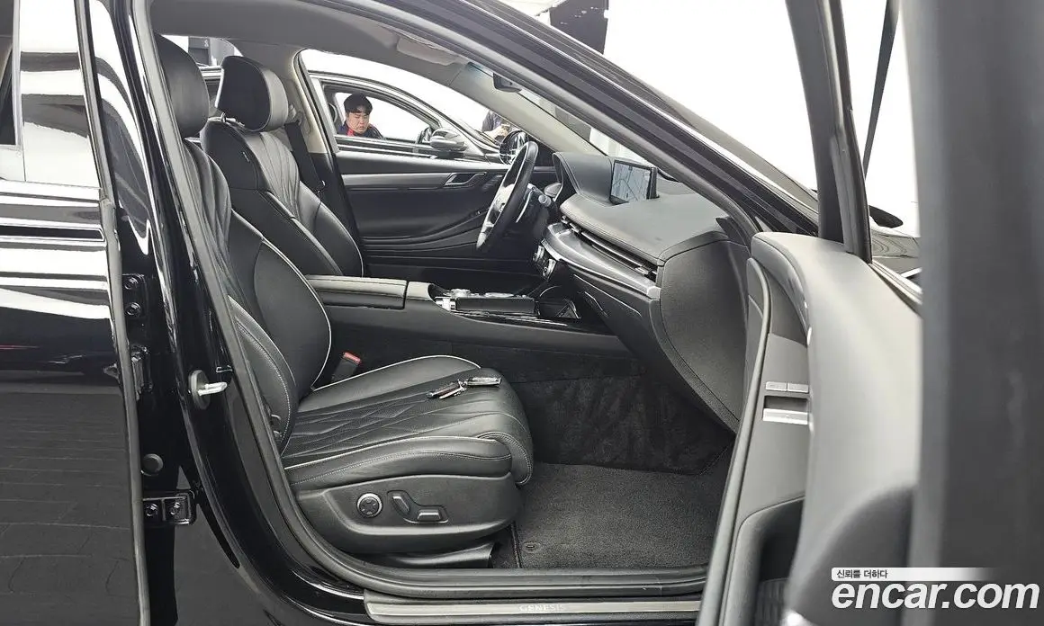 Genesis G80 2021 2.5 автомат (гидро), фото 11