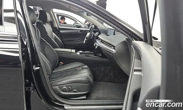Genesis G80 2021 2.5 автомат (гидро), миниатюра 11