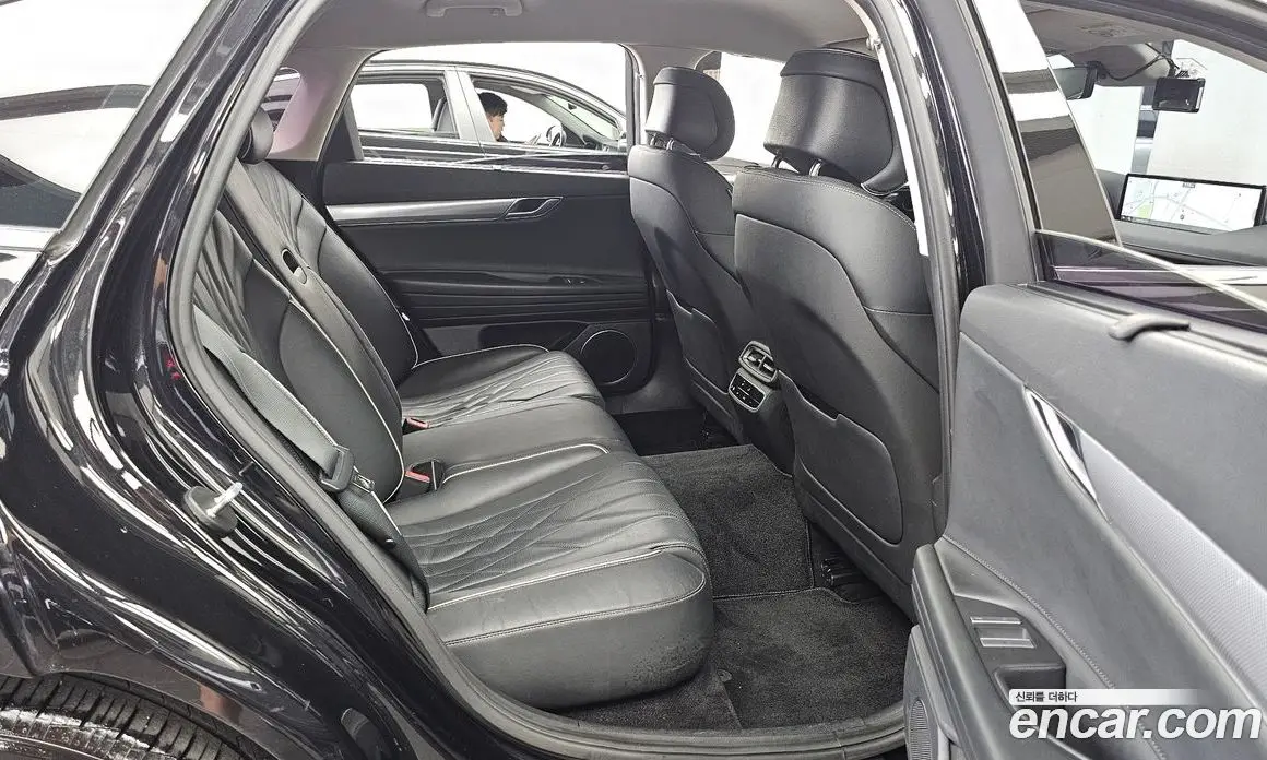 Genesis G80 2021 2.5 автомат (гидро), фото 12