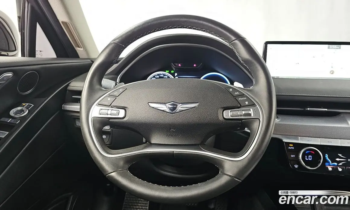 Genesis G80 2021 2.5 автомат (гидро), фото 13
